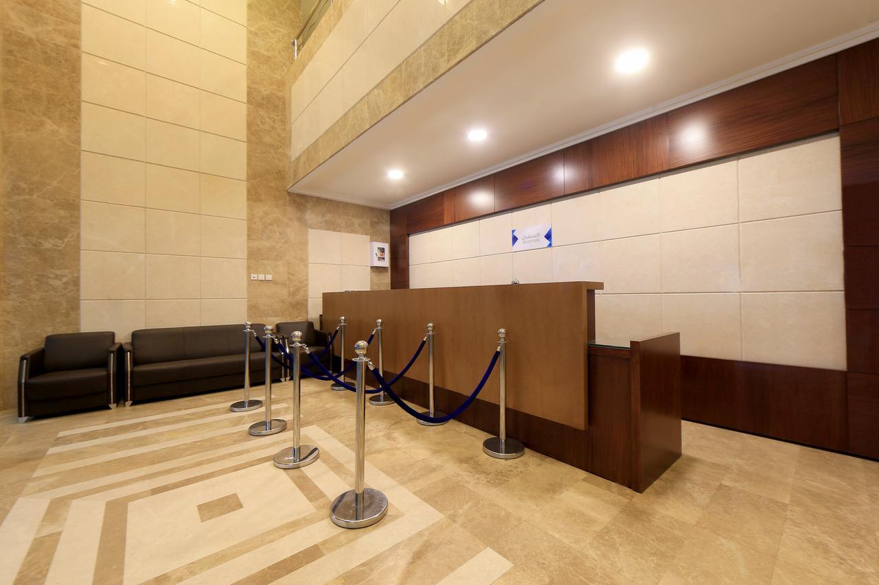Snood Al Mahbas Hotel Μέκκα Εξωτερικό φωτογραφία