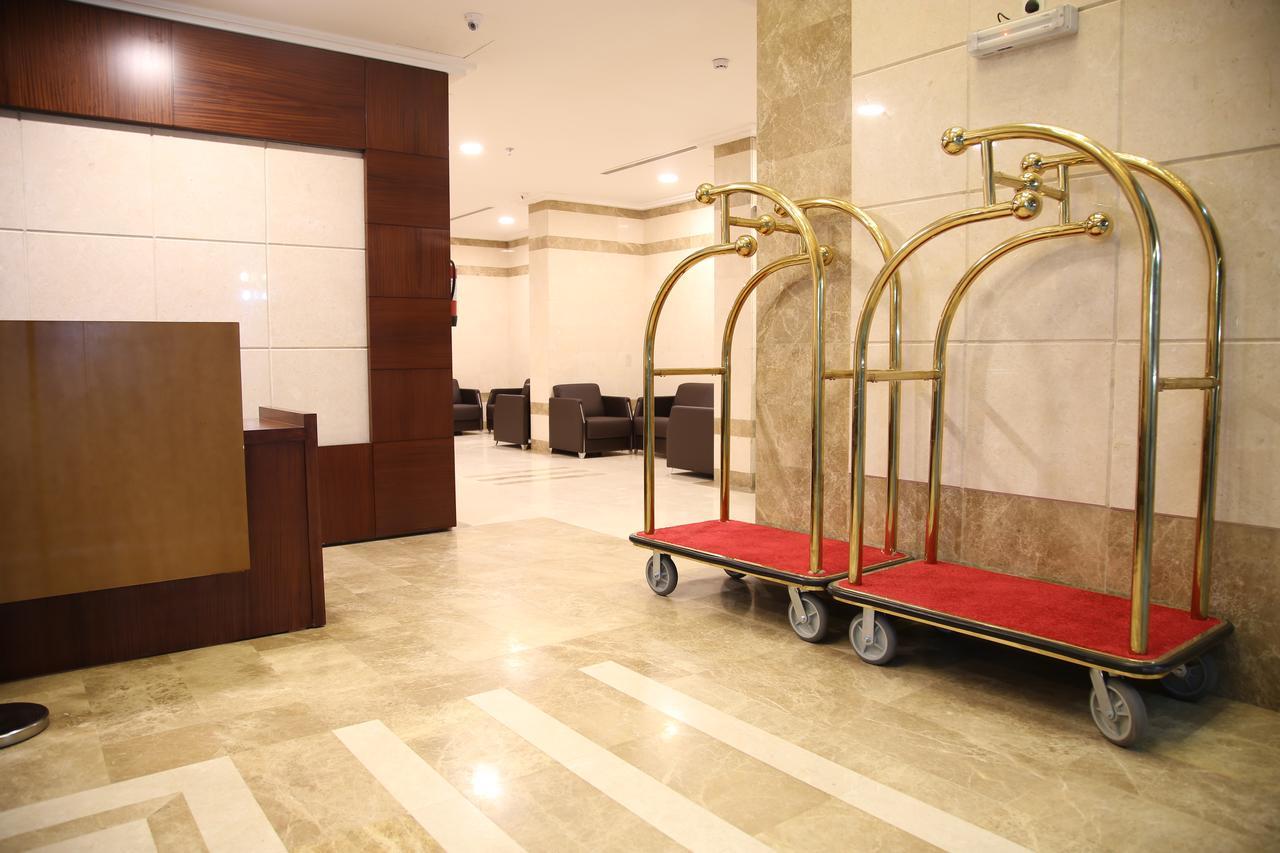 Snood Al Mahbas Hotel Μέκκα Εξωτερικό φωτογραφία