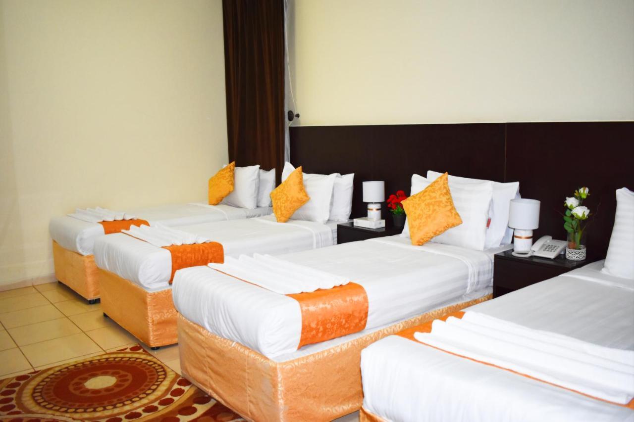 Snood Al Mahbas Hotel Μέκκα Εξωτερικό φωτογραφία