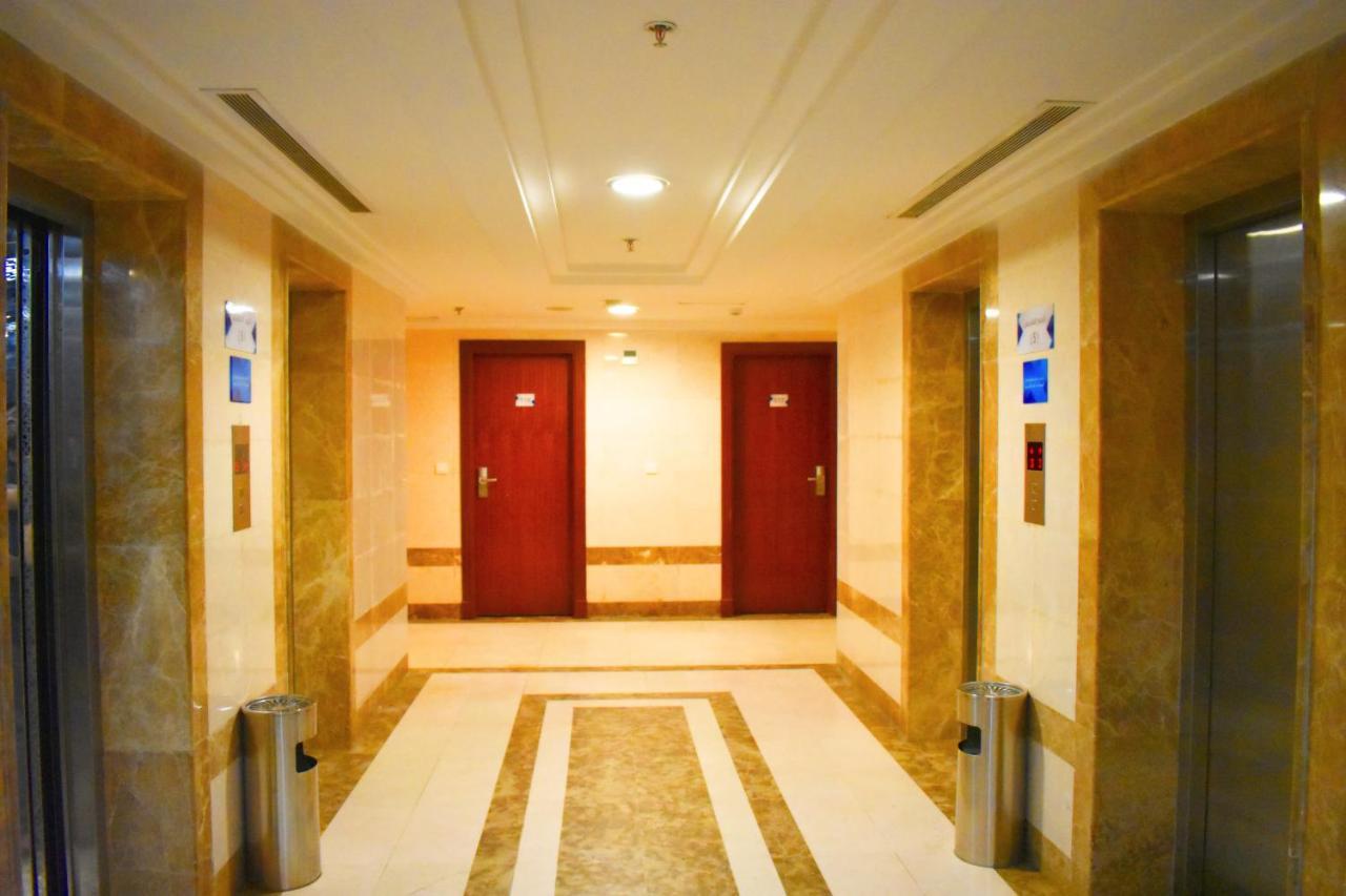 Snood Al Mahbas Hotel Μέκκα Εξωτερικό φωτογραφία