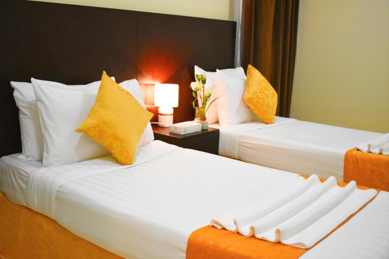 Snood Al Mahbas Hotel Μέκκα Εξωτερικό φωτογραφία