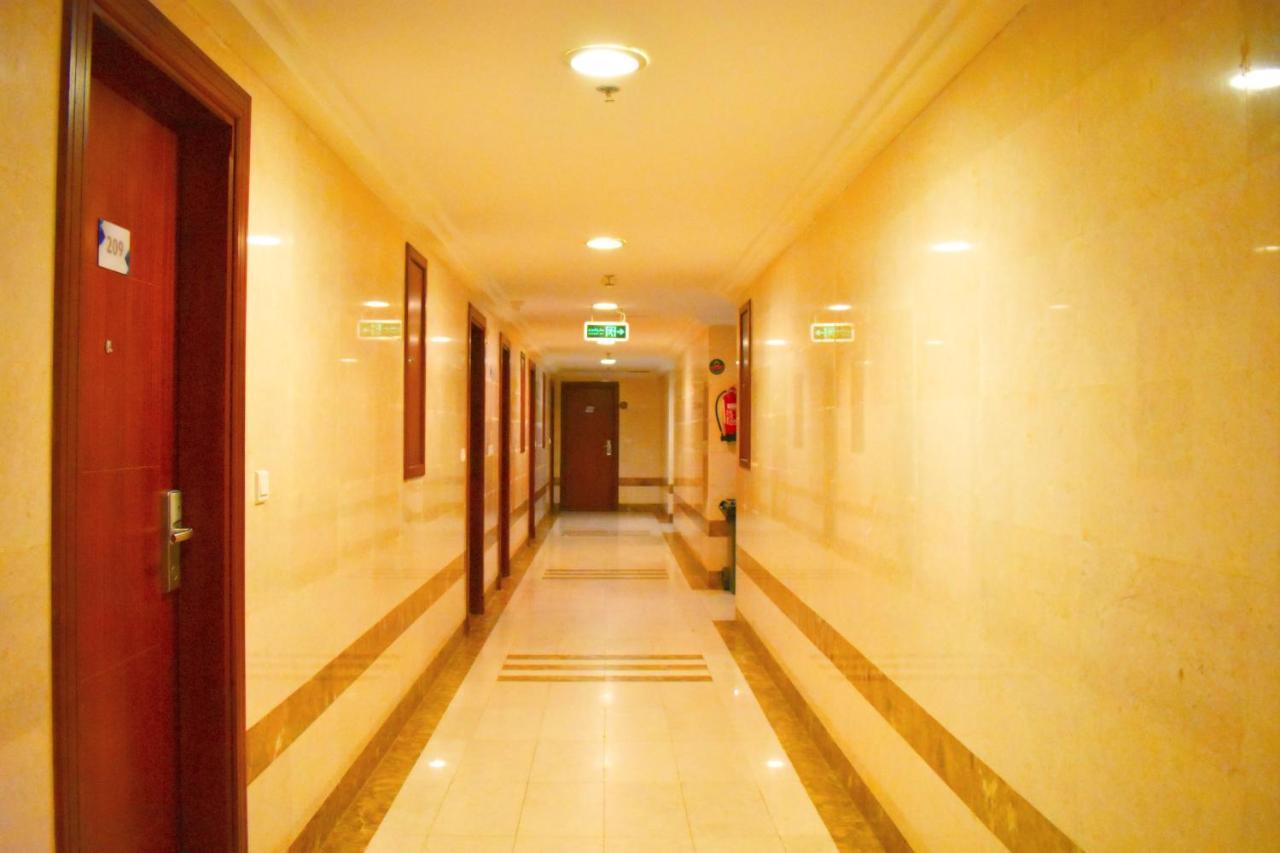 Snood Al Mahbas Hotel Μέκκα Εξωτερικό φωτογραφία