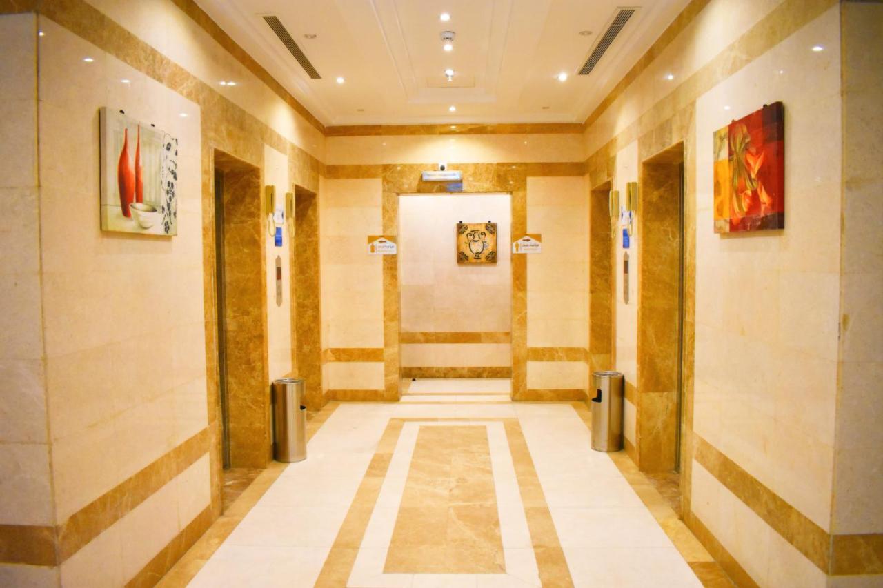 Snood Al Mahbas Hotel Μέκκα Εξωτερικό φωτογραφία