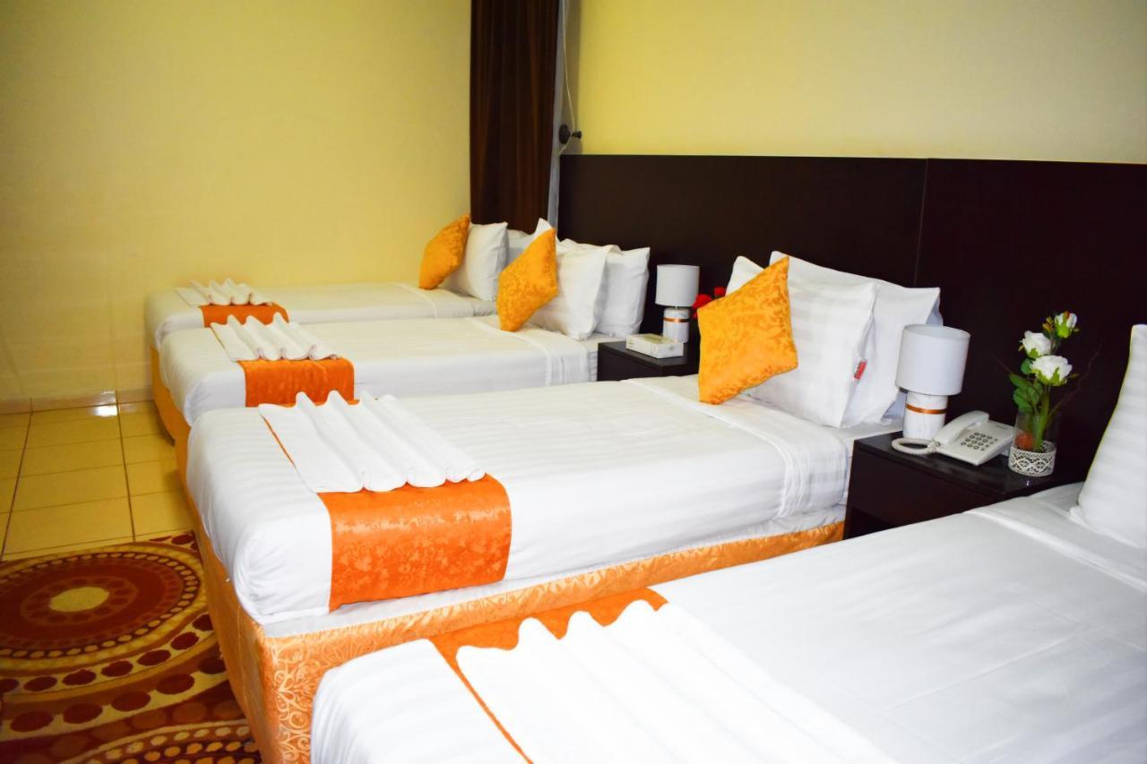 Snood Al Mahbas Hotel Μέκκα Εξωτερικό φωτογραφία
