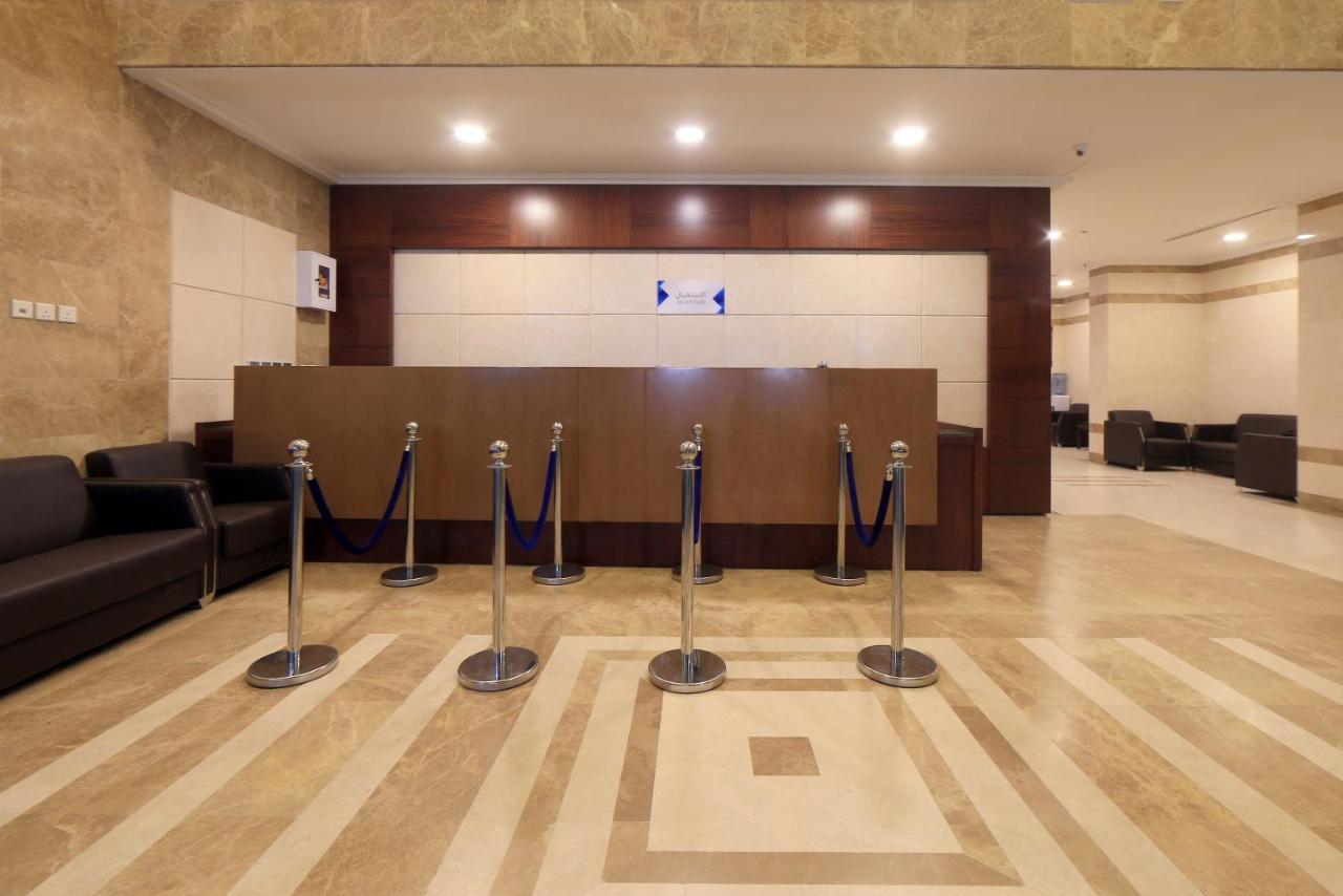 Snood Al Mahbas Hotel Μέκκα Εξωτερικό φωτογραφία