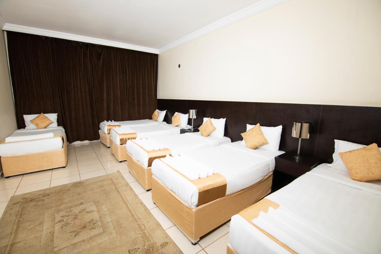 Snood Al Mahbas Hotel Μέκκα Εξωτερικό φωτογραφία