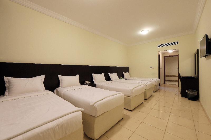 Snood Al Mahbas Hotel Μέκκα Εξωτερικό φωτογραφία