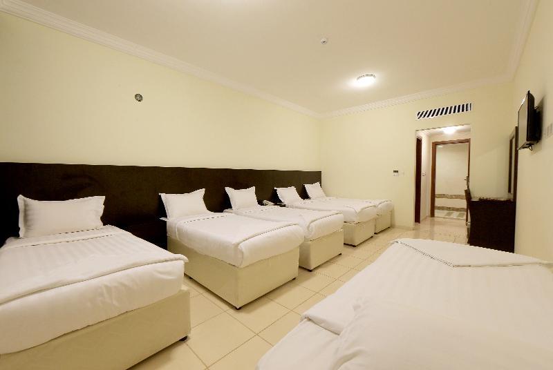 Snood Al Mahbas Hotel Μέκκα Εξωτερικό φωτογραφία