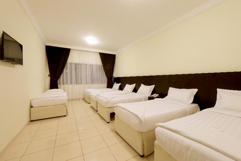 Snood Al Mahbas Hotel Μέκκα Εξωτερικό φωτογραφία